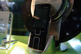 3G手機產(chǎn)品秀 2005年中國國際通信設備技術(shù)展通訊設備亮點