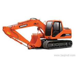 江蘇全新斗山DH150LC-7挖掘機(jī) 價(jià)格、廠家與油缸綜合解析
